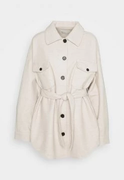 Nly By Nelly MY DEAREST SHACKET - Kurzmantel - Light Beige, Damen 14 Nly By Nelly MY DEAREST SHACKET - Kurzmantel - Light Beige, Damen -Nly by Nelly Verkaufsladen c680d58fa4e543d1af8f9ff369ae5120