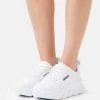 Nly By Nelly COTTON CANDY - Sneaker Low - White, Damen