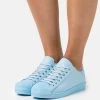 Nly By Nelly FLAWLESS COURT - Sneaker Low - Light Blue, Damen -Nly by Nelly Verkaufsladen c73b79ab5b684d829bfff76bfcb609ca