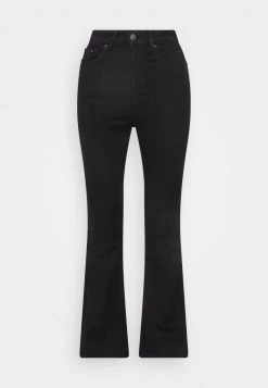 Nly By Nelly SUPERSTRETCH DENIM - Jeans Bootcut - Black, Damen 12 Nly By Nelly SUPERSTRETCH DENIM - Jeans Bootcut - Black, Damen -Nly by Nelly Verkaufsladen c75232fb83284c90be170da44dfc1beb