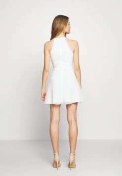 Nly By Nelly ADORABLE SPORTSCUT DRESS - Freizeitkleid - White, Damen 9 Nly By Nelly ADORABLE SPORTSCUT DRESS - Freizeitkleid - White, Damen -Nly by Nelly Verkaufsladen c7d80218253a44d5bd56202d9c6925a1