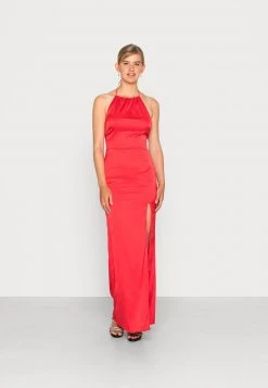 Nly By Nelly FEEL FREE DRESS - Ballkleid - Red, Damen