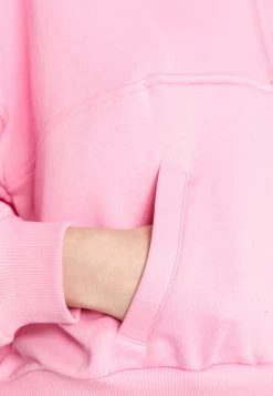 Nly By Nelly SPORTY HALF ZIP - Sweatshirt - Pink, Damen -Nly by Nelly Verkaufsladen c94ffff9ace448dc8b8a58c31416c013
