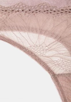 Nly By Nelly MEMORY LANE - String - Mauve, Damen -Nly by Nelly Verkaufsladen c954e261386049ff9a2321dbac645905