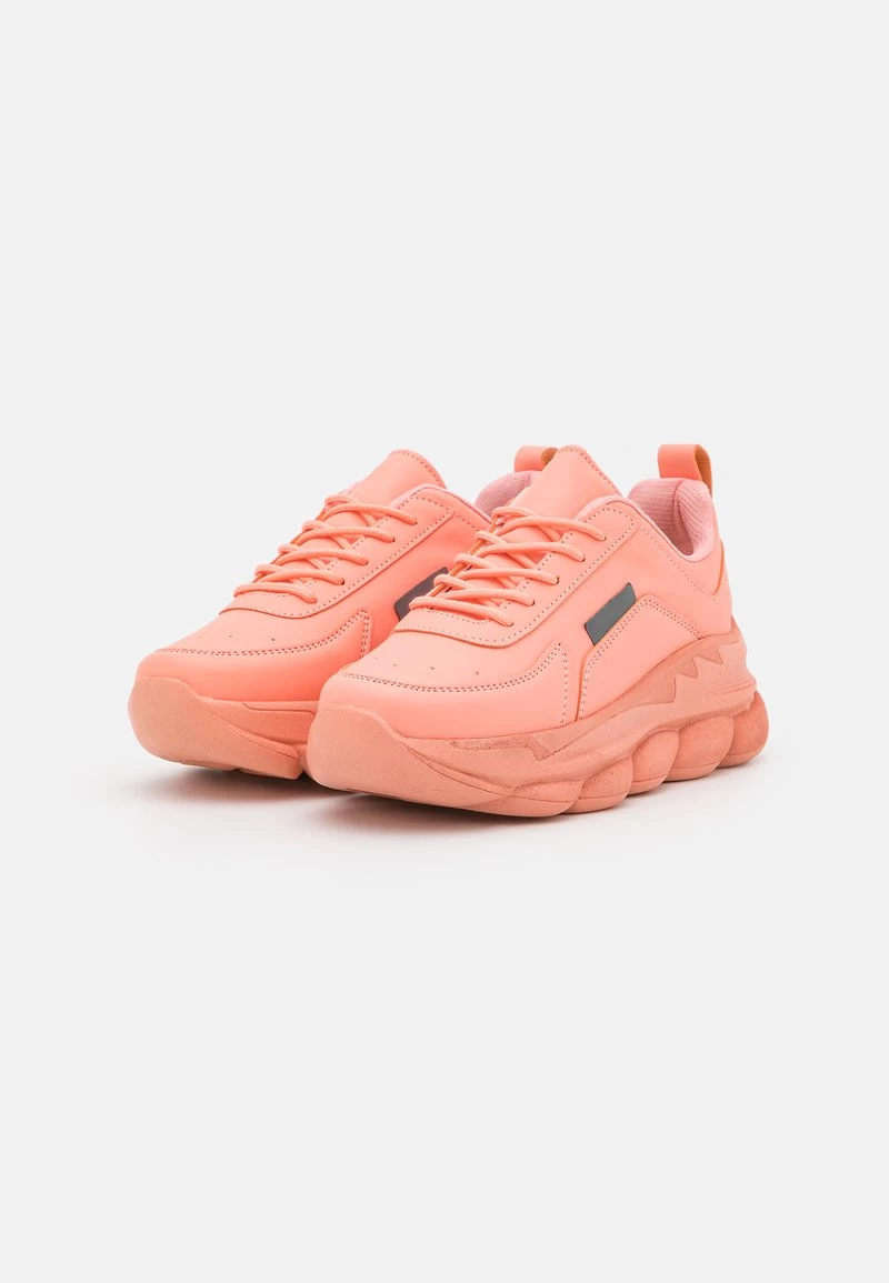 Nly By Nelly COTTON CANDY - Sneaker Low - Peach, Damen 5 Nly By Nelly COTTON CANDY - Sneaker Low - Peach, Damen – Bild 3