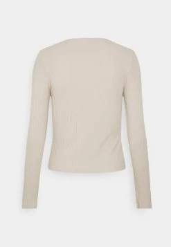 Nly By Nelly Strickjacke - Creme, Damen -Nly by Nelly Verkaufsladen ccaec7b8a1424539951ed19316b95cc5