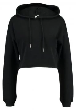 Nly By Nelly BOX HOODIE - Kapuzenpullover - Black, Damen 10 Nly By Nelly BOX HOODIE - Kapuzenpullover - Black, Damen -Nly by Nelly Verkaufsladen cd451b8310004056bbf91c70beb91339