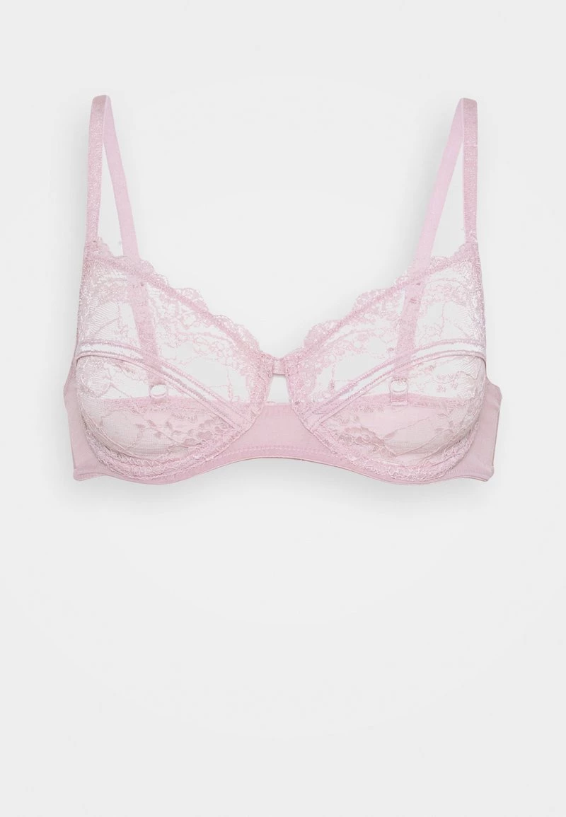 Nly By Nelly FOREVER MYSELF BRA - Bügel BH - Light Pink, Damen 6 Nly By Nelly FOREVER MYSELF BRA - Bügel BH - Light Pink, Damen – Bild 4