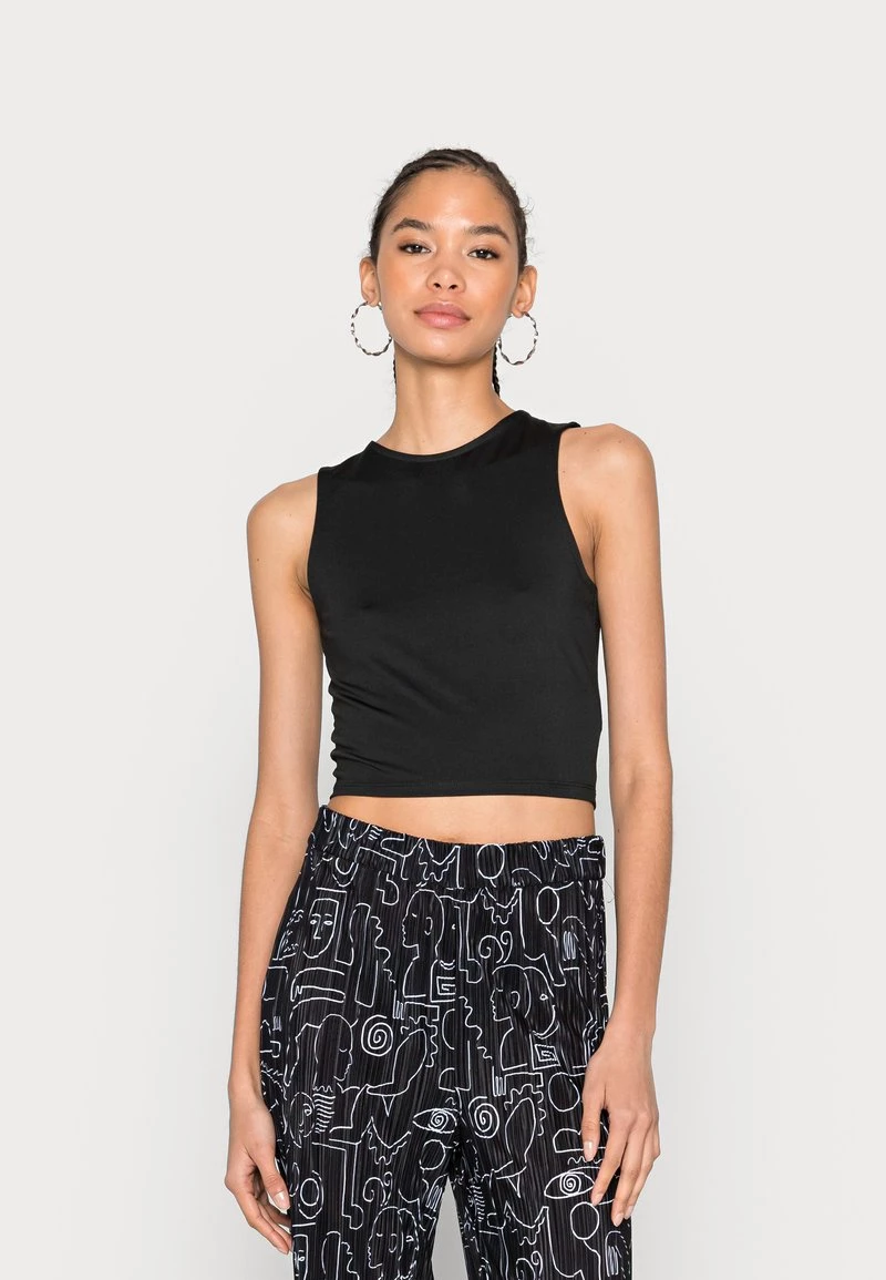 Nly By Nelly SPORTY TOP - Top - Black, Damen 3 Nly By Nelly SPORTY TOP - Top - Black, Damen