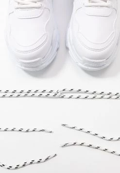 Nly By Nelly PERFECT CHUNKY - Sneaker Low - White, Damen -Nly by Nelly Verkaufsladen ceb74a07847a4b578f1862e5abd0e6ce