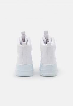 Nly By Nelly HIGHTOP PLATFORM - Sneaker High - White, Damen 11 Nly By Nelly HIGHTOP PLATFORM - Sneaker High - White, Damen -Nly by Nelly Verkaufsladen cf05fb9ca35f485189291ca4324d66e6