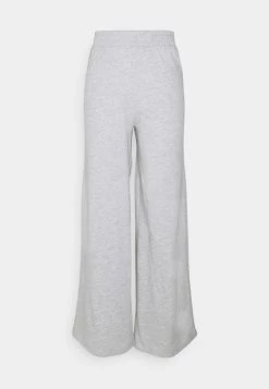 Nly By Nelly TAKE A CHANCE PANTS - Jogginghose - Grey Melange, Damen