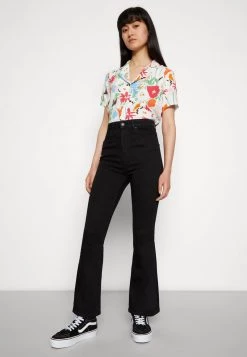 Nly By Nelly SUPERSTRETCH DENIM - Jeans Bootcut - Black, Damen 11 Nly By Nelly SUPERSTRETCH DENIM - Jeans Bootcut - Black, Damen -Nly by Nelly Verkaufsladen d0c8d0d60bf34708a96b0fe3f7aa3d31