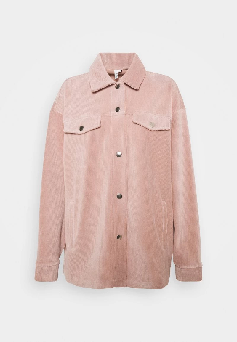 Nly By Nelly OVERSIZED SHACKET - Bluse - Mauve, Damen 7 Nly By Nelly OVERSIZED SHACKET - Bluse - Mauve, Damen – Bild 5