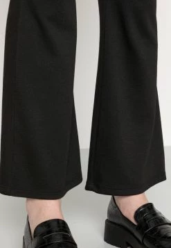 Nly By Nelly FLARE SUIT PANTS - Stoffhose - Black, Damen 11 Nly By Nelly FLARE SUIT PANTS - Stoffhose - Black, Damen -Nly by Nelly Verkaufsladen d16c47584f70413cb1e1a9bb61926434