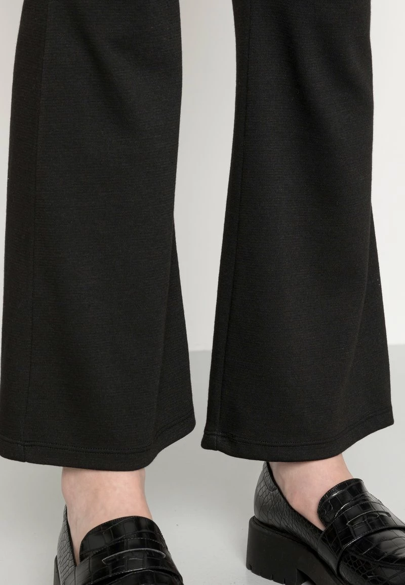 Nly By Nelly FLARE SUIT PANTS - Stoffhose - Black, Damen 7 Nly By Nelly FLARE SUIT PANTS - Stoffhose - Black, Damen – Bild 5