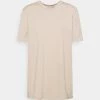 Nly By Nelly BASIC OVERSIZE TEE - T-Shirt Basic - Beige, Damen 1 Nly By Nelly BASIC OVERSIZE TEE - T-Shirt Basic - Beige, Damen -Nly by Nelly Verkaufsladen d17cc52ab805408385eaf4799eec1220