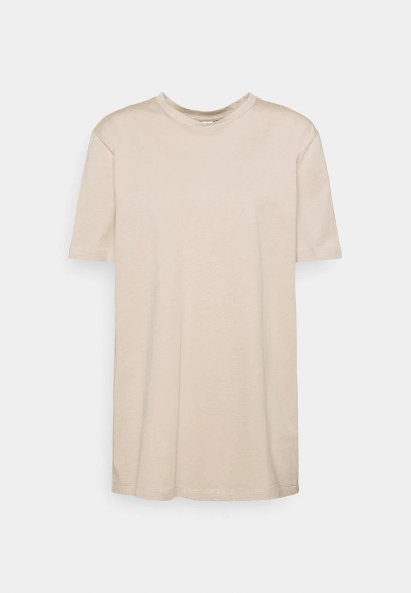 Nly By Nelly BASIC OVERSIZE TEE - T-Shirt Basic - Beige, Damen 3 Nly By Nelly BASIC OVERSIZE TEE - T-Shirt Basic - Beige, Damen