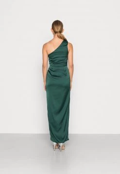 Nly By Nelly LEVITATED DRESS - Ballkleid - Dark Green, Damen -Nly by Nelly Verkaufsladen d34bc42b1c46453bb7453fc5c1648876