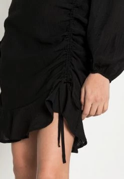 Nly By Nelly ALL I WANTED FLOUNCE DRESS - Freizeitkleid - Black, Damen 11 Nly By Nelly ALL I WANTED FLOUNCE DRESS - Freizeitkleid - Black, Damen -Nly by Nelly Verkaufsladen d3b2fa684a894018bd641bd35f9829ee