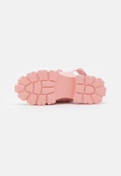 Nly By Nelly CHUNKY - Plateausandalette - Light Pink, Damen -Nly by Nelly Verkaufsladen d71530a8f62e4f6cb10c62a76f556319
