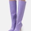 Nly By Nelly POTION UNDER KNEE BOOT - Stiefel - Lavender, Damen 1 Nly By Nelly POTION UNDER KNEE BOOT - Stiefel - Lavender, Damen -Nly by Nelly Verkaufsladen d72a8d0a8dce40bdb33e99ea5a9822d3