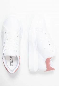 Nly By Nelly PERFECT - Sneaker Low - White/pink, Damen 12 Nly By Nelly PERFECT - Sneaker Low - White/pink, Damen -Nly by Nelly Verkaufsladen d93c8cb112524e49b0c501ceda94241c