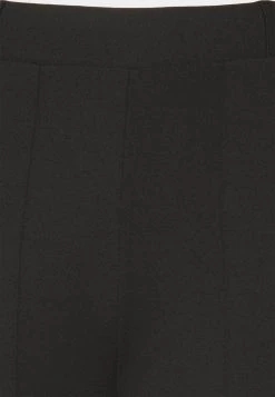 Nly By Nelly WONDERFUL CREPE PANTS - Stoffhose - Black, Damen -Nly by Nelly Verkaufsladen dc9c4be1be8f4ecea804ad5f4844303c