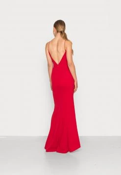 Nly By Nelly HEARTSHAPED STRAP GOWN - Ballkleid - Red, Damen 9 Nly By Nelly HEARTSHAPED STRAP GOWN - Ballkleid - Red, Damen -Nly by Nelly Verkaufsladen dcce5119af93474e9b18d05fa97b91dc