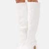 Nly By Nelly NEXT LEVEL BOOT - Stiefel - White, Damen 1 Nly By Nelly NEXT LEVEL BOOT - Stiefel - White, Damen -Nly by Nelly Verkaufsladen dcfb30ebeaee46dab4bd80e541d5e155