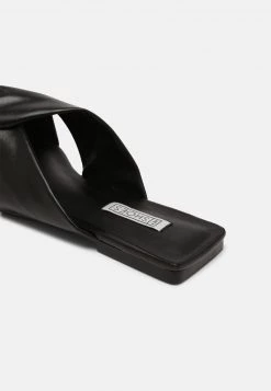 Nly By Nelly TWISTED FEELS FLAT - Pantolette Flach - Black, Damen 15 Nly By Nelly TWISTED FEELS FLAT - Pantolette Flach - Black, Damen -Nly by Nelly Verkaufsladen df44539a4c7147c1ba23e792d16f42f2