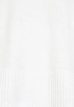 Nly By Nelly TURTLE NECK - Strickpullover - White, Damen -Nly by Nelly Verkaufsladen dfc98fda751749df86528d6eff467977