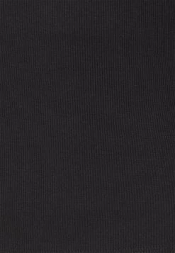 Nly By Nelly NECKLINE FOCUS - Langarmshirt - Black, Damen -Nly by Nelly Verkaufsladen e0116021165849ffa752a93bd6c24c20