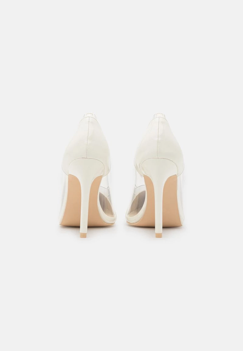 Nly By Nelly VAPOR STILETTO - Pumps - White, Damen 6 Nly By Nelly VAPOR STILETTO - Pumps - White, Damen – Bild 4