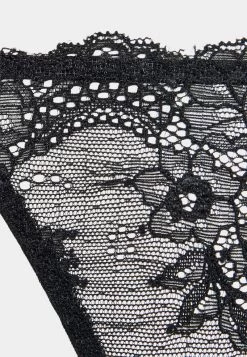 Nly By Nelly OUR MEMORIES THONG 3 PACK - String - Black/blue/white, Damen 13 Nly By Nelly OUR MEMORIES THONG 3 PACK - String - Black/blue/white, Damen -Nly by Nelly Verkaufsladen e13edc00630949d689d796610c5b9387