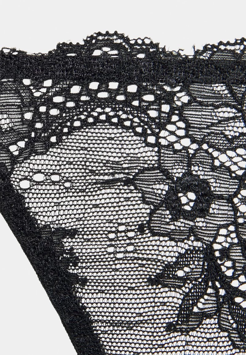 Nly By Nelly OUR MEMORIES THONG 3 PACK - String - Black/blue/white, Damen 8 Nly By Nelly OUR MEMORIES THONG 3 PACK - String - Black/blue/white, Damen – Bild 6