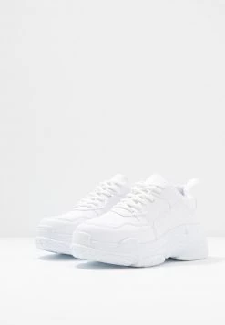 Nly By Nelly PERFECT CHUNKY - Sneaker Low - White, Damen -Nly by Nelly Verkaufsladen e14a74b9520f4eb68eda22a768b4fab8