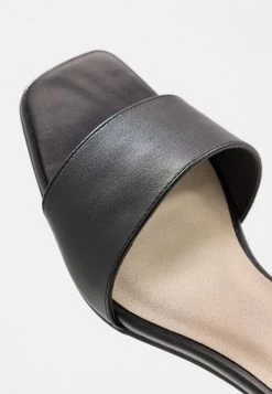 Nly By Nelly ALL DAY HEEL - Pantolette Hoch - Black, Damen 11 Nly By Nelly ALL DAY HEEL - Pantolette Hoch - Black, Damen -Nly by Nelly Verkaufsladen e17f0fe30d754866a610a9ad08a9e536