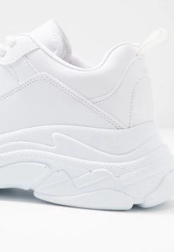 Nly By Nelly PERFECT CHUNKY - Sneaker Low - White, Damen -Nly by Nelly Verkaufsladen e4e912e455924ee0a391b796501b8f38