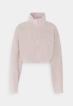 Nly By Nelly BOX - Sweatshirt - Grey, Damen -Nly by Nelly Verkaufsladen e62d315c44664111b7455d100332b31f