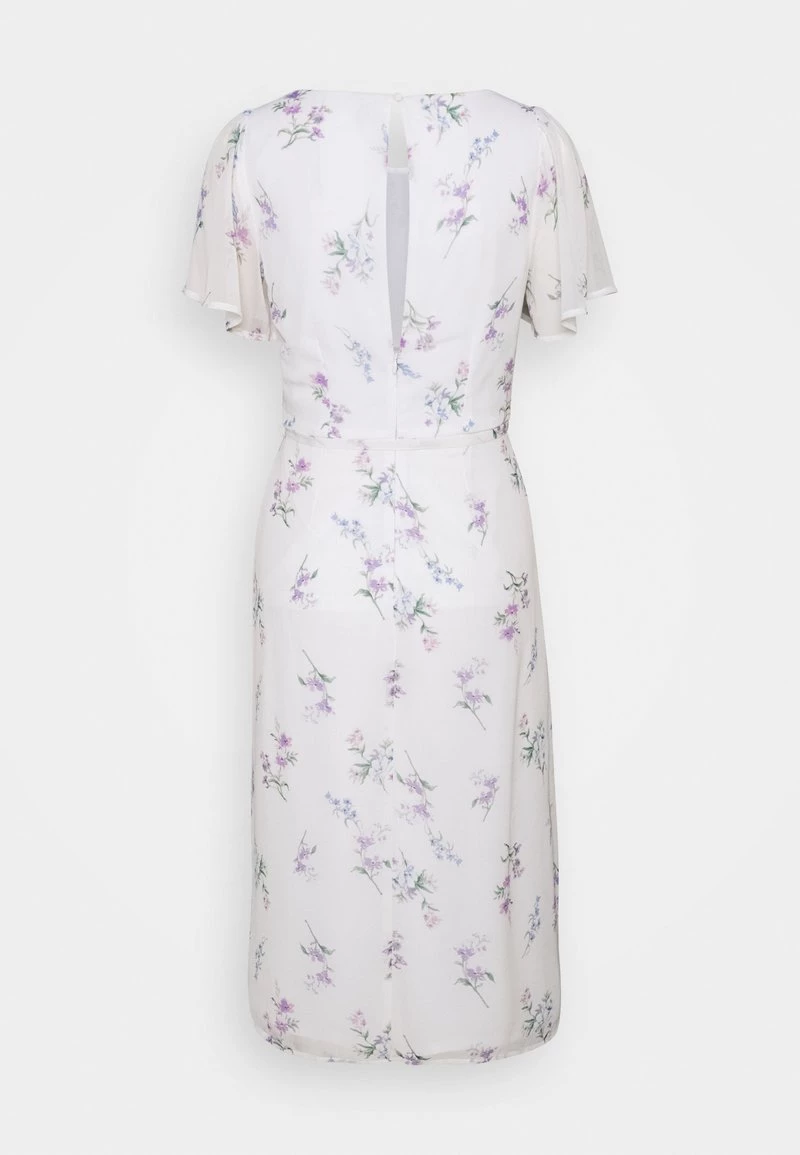 Nly By Nelly FRILL SWEETHEART DRESS - Freizeitkleid - White, Damen 8 Nly By Nelly FRILL SWEETHEART DRESS - Freizeitkleid - White, Damen – Bild 6