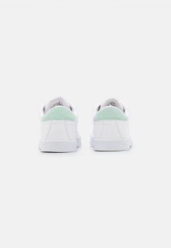 Nly By Nelly Sneaker Low - White/mint, Damen -Nly by Nelly Verkaufsladen e837351257d44ee5b27f6fa89b343438
