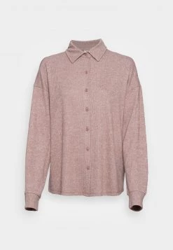 Nly By Nelly COZY SHACKET - Strickjacke - Nougat, Damen -Nly by Nelly Verkaufsladen e852113fe7284710b67670bdfb7f22e4