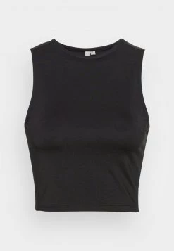 Nly By Nelly SPORTY TOP - Top - Black, Damen 10 Nly By Nelly SPORTY TOP - Top - Black, Damen -Nly by Nelly Verkaufsladen e8f90a07117241dbadc260aa3b5c62ac