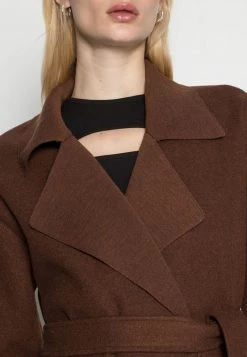 Nly By Nelly CLEAN BELTED COAT - Klassischer Mantel - Brown, Damen 11 Nly By Nelly CLEAN BELTED COAT - Klassischer Mantel - Brown, Damen -Nly by Nelly Verkaufsladen e9684350028c4002a740af070d55a5a1