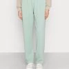 Nly By Nelly YOURSELF JOGGERS - Jogginghose - Blue/green, Damen -Nly by Nelly Verkaufsladen ea22e941fa9b49779a646d0be0a17a8d