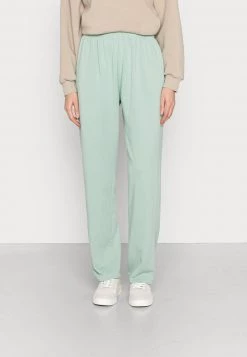 Nly By Nelly YOURSELF JOGGERS - Jogginghose - Blue/green, Damen