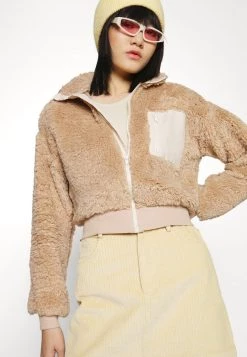 Nly By Nelly POCKET JACKET - Winterjacke - Light Brown, Damen 11 Nly By Nelly POCKET JACKET - Winterjacke - Light Brown, Damen -Nly by Nelly Verkaufsladen ea80a0c991414af9a6e5e5e8df9ce500