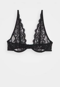 Nly By Nelly HARNESS BRA - Bügel BH - Black, Damen 12 Nly By Nelly HARNESS BRA - Bügel BH - Black, Damen -Nly by Nelly Verkaufsladen eafc276a16234b81b45dddcf8b4ff15a