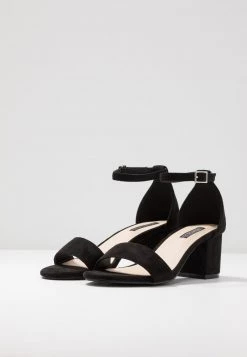 Nly By Nelly LOW BLOCK HEEL - Riemensandalette - Black, Damen 13 Nly By Nelly LOW BLOCK HEEL - Riemensandalette - Black, Damen -Nly by Nelly Verkaufsladen eb0e06789b0246c382ac960a8d15b756